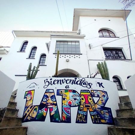 El Museo Hotel Boutique La Paz Zewnętrze zdjęcie