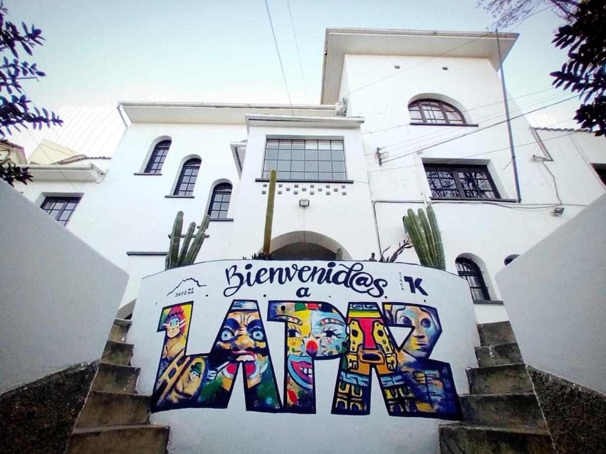 El Museo Hotel Boutique La Paz Zewnętrze zdjęcie