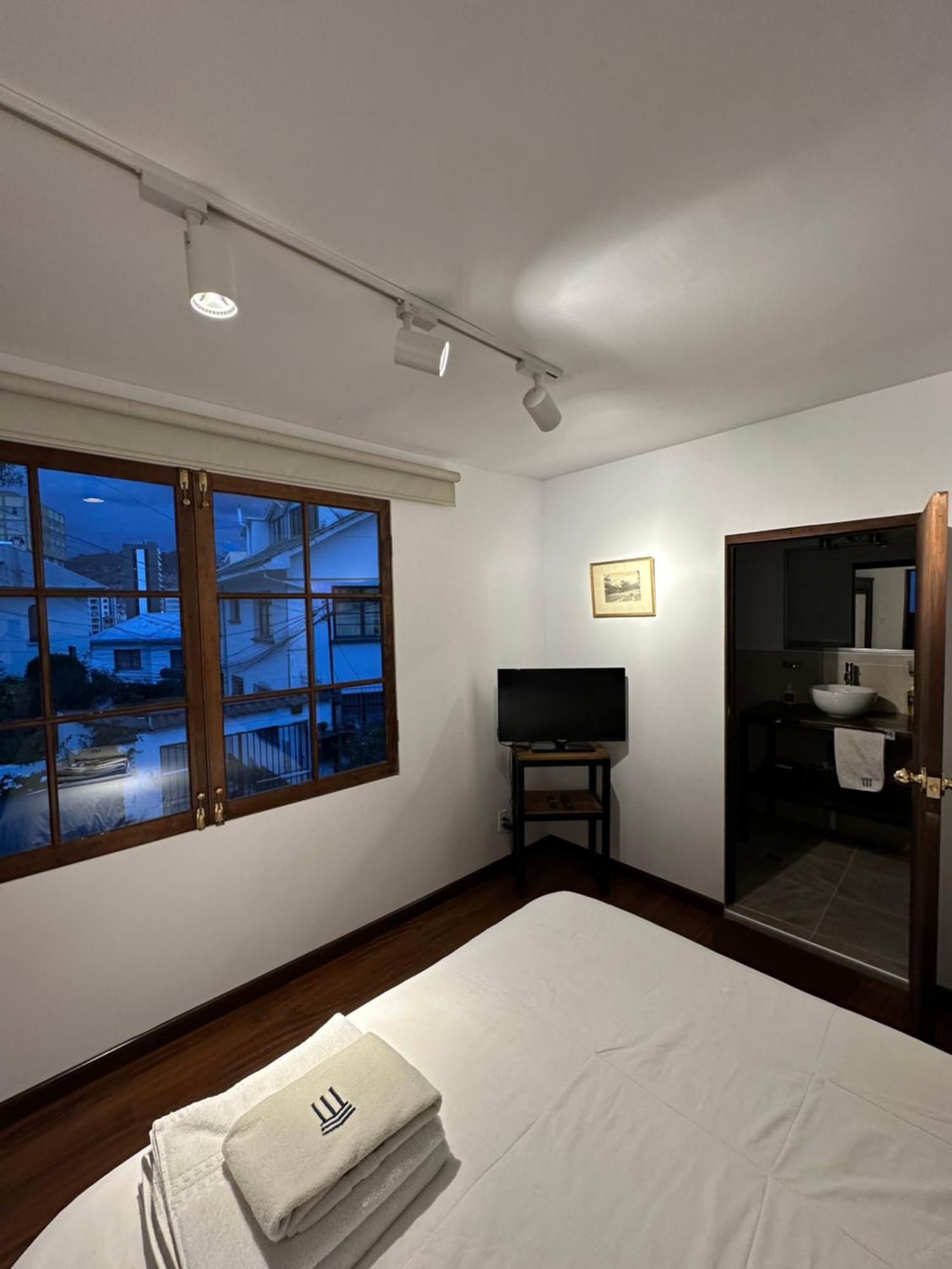 El Museo Hotel Boutique La Paz Zewnętrze zdjęcie