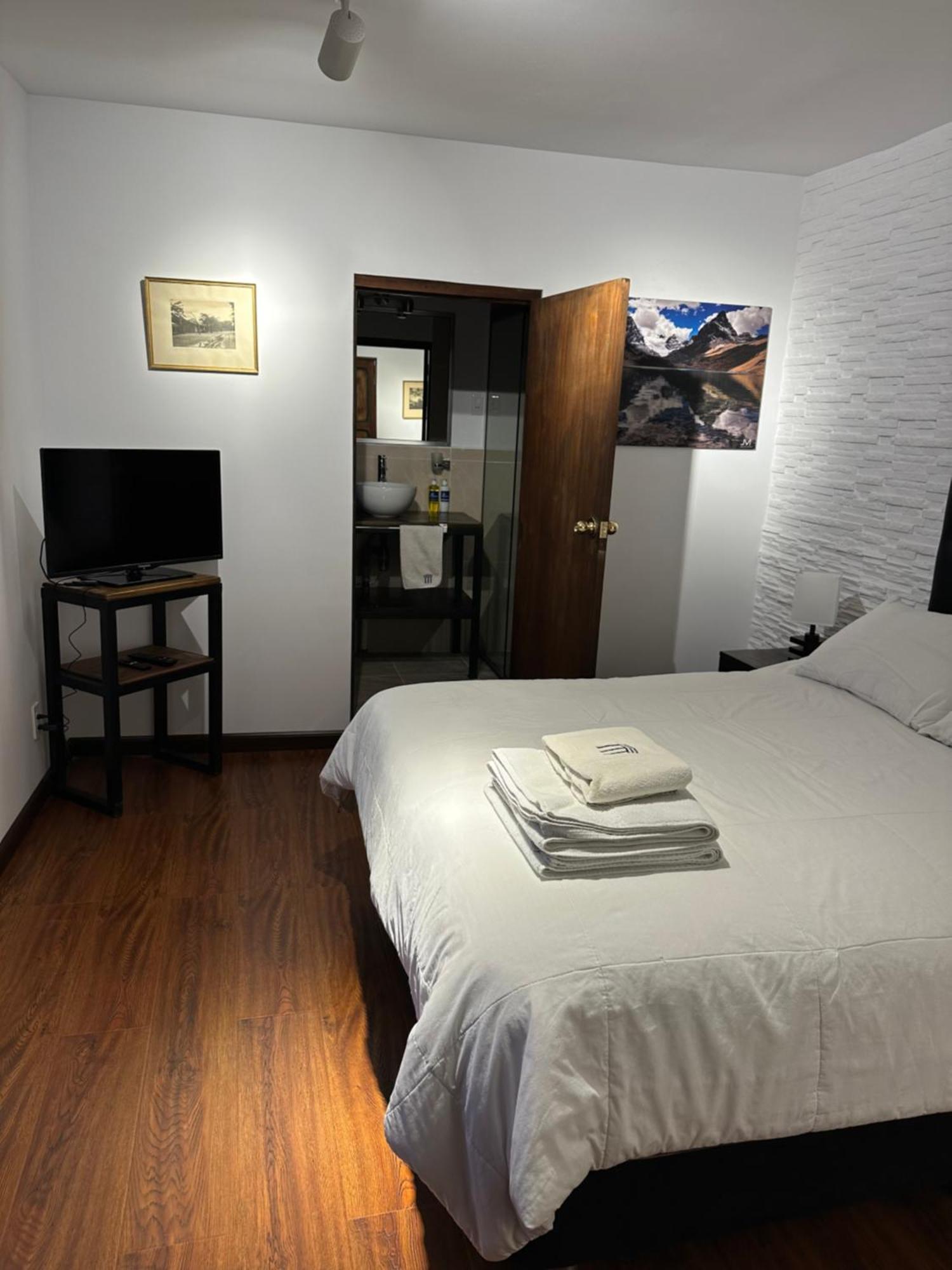 El Museo Hotel Boutique La Paz Zewnętrze zdjęcie