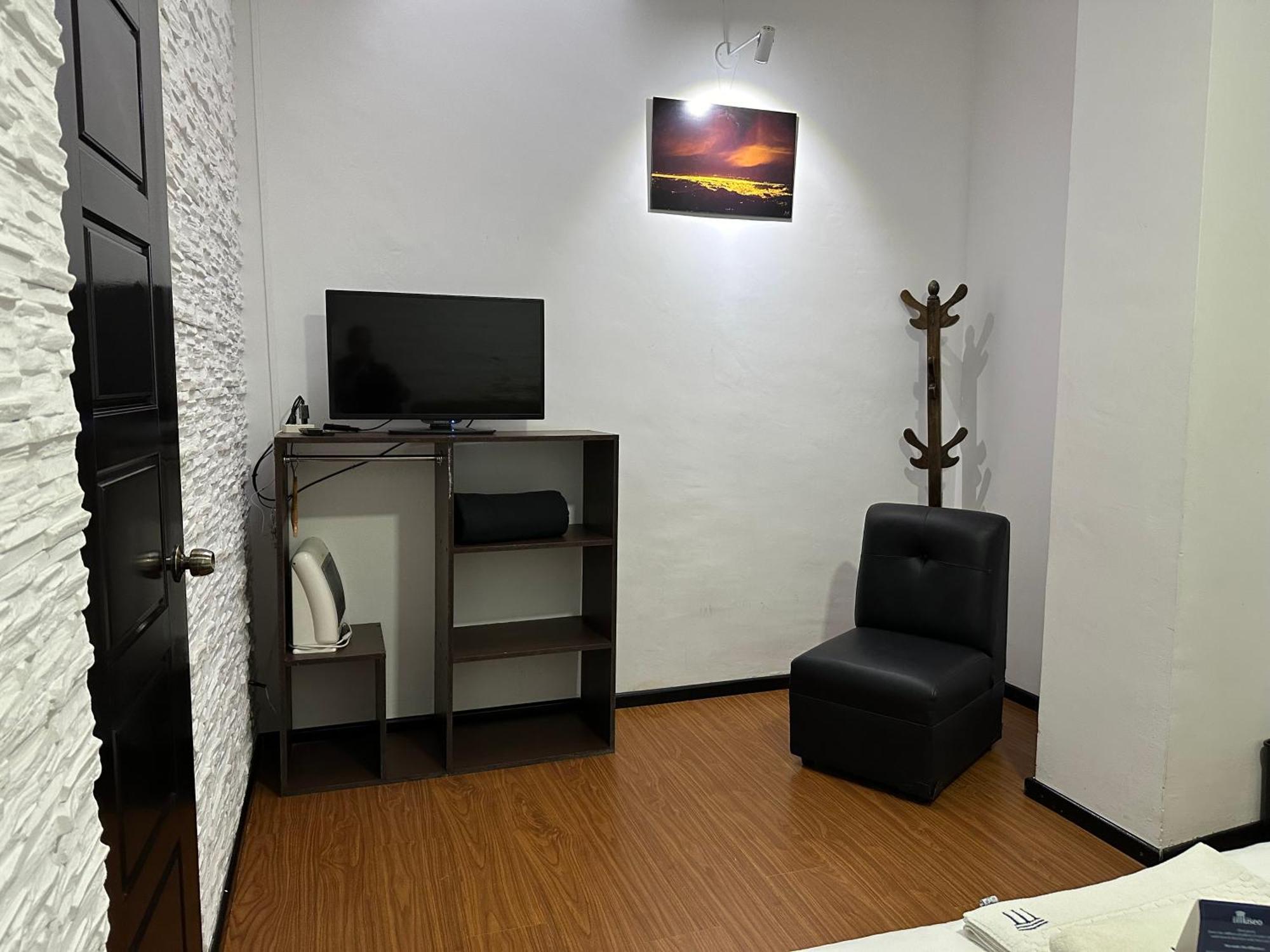 El Museo Hotel Boutique La Paz Zewnętrze zdjęcie