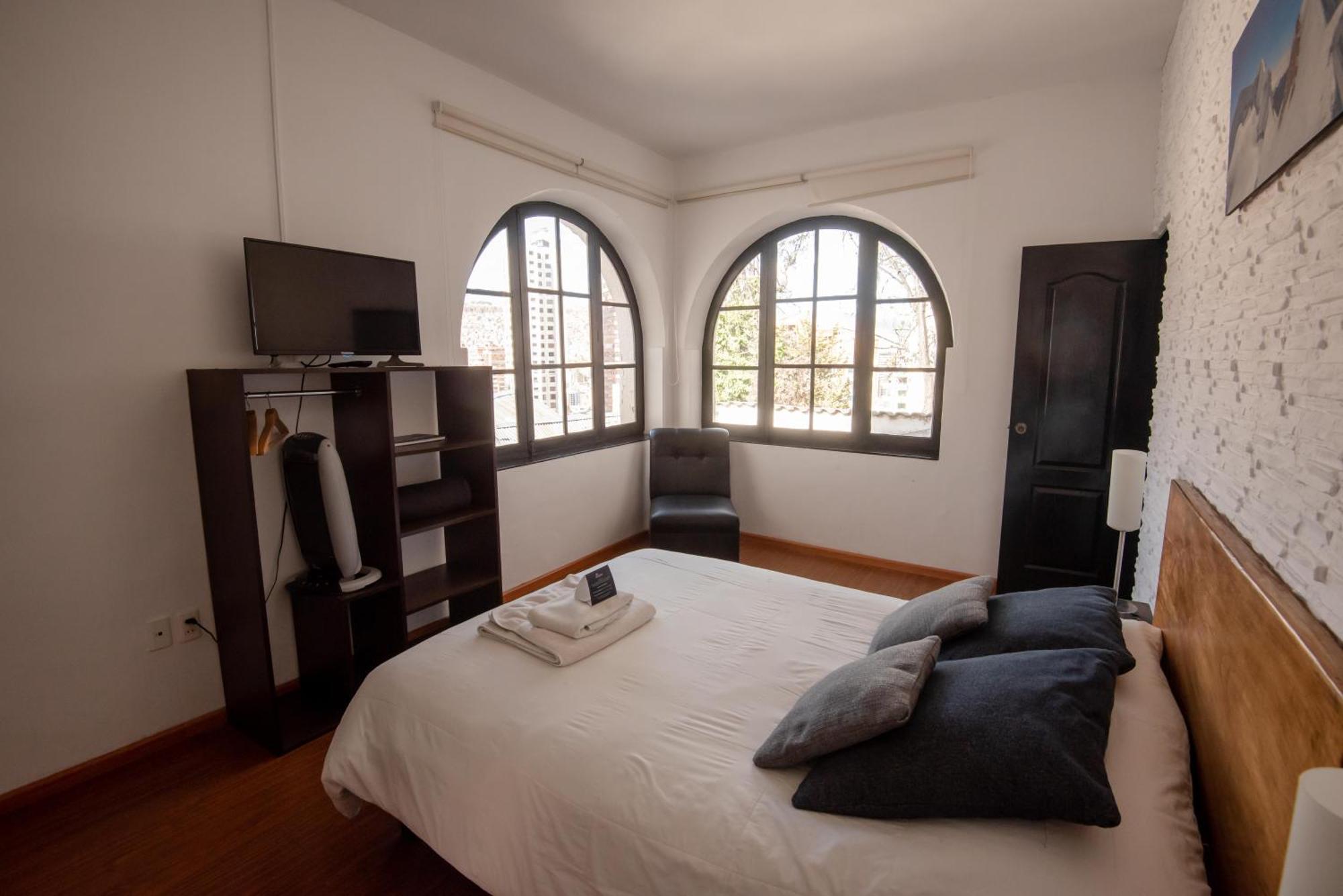 El Museo Hotel Boutique La Paz Zewnętrze zdjęcie