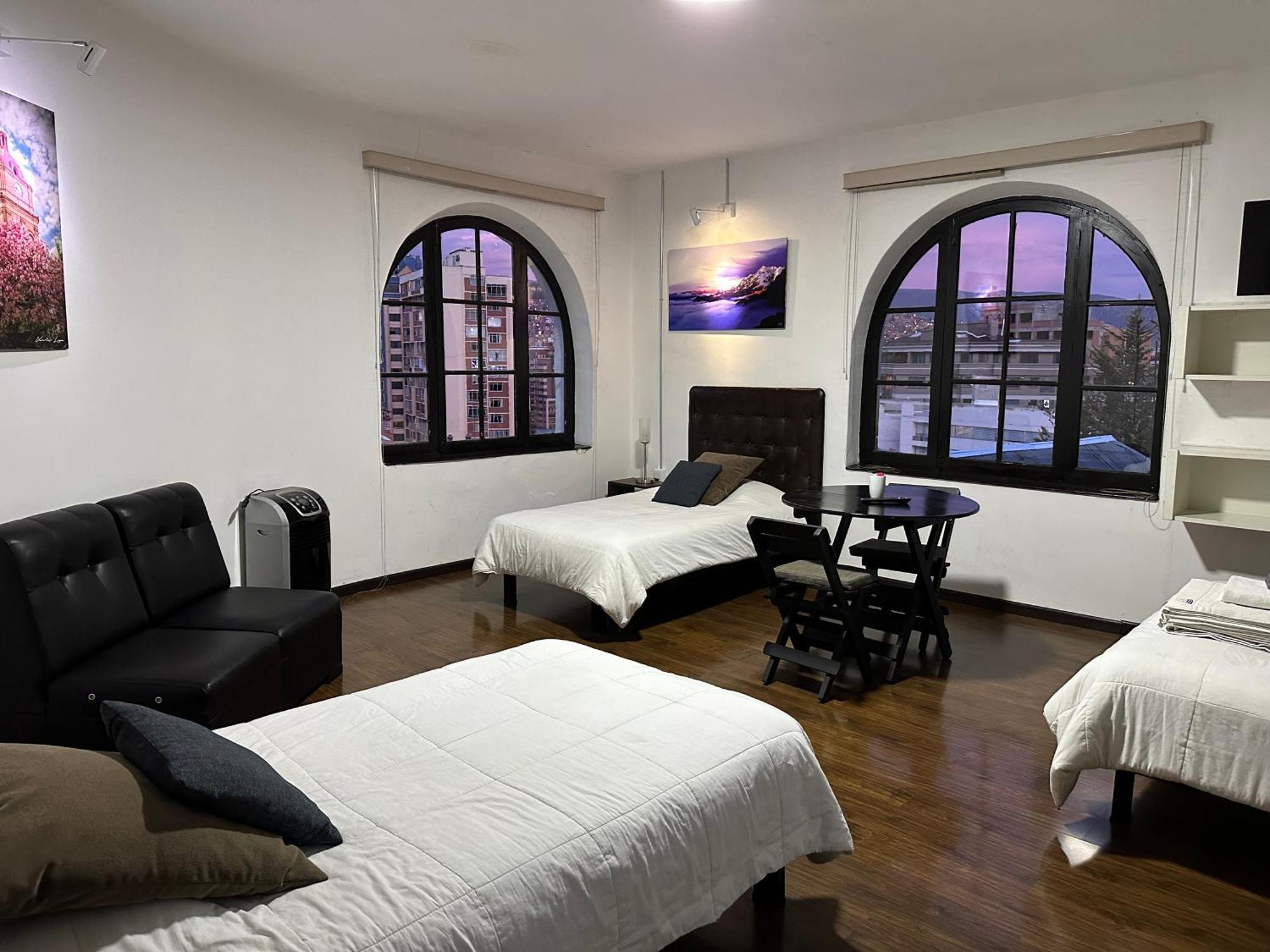 El Museo Hotel Boutique La Paz Zewnętrze zdjęcie