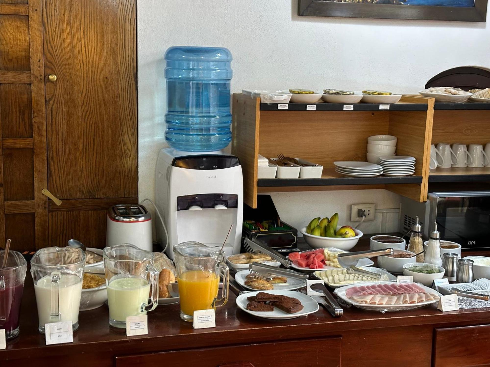 El Museo Hotel Boutique La Paz Zewnętrze zdjęcie