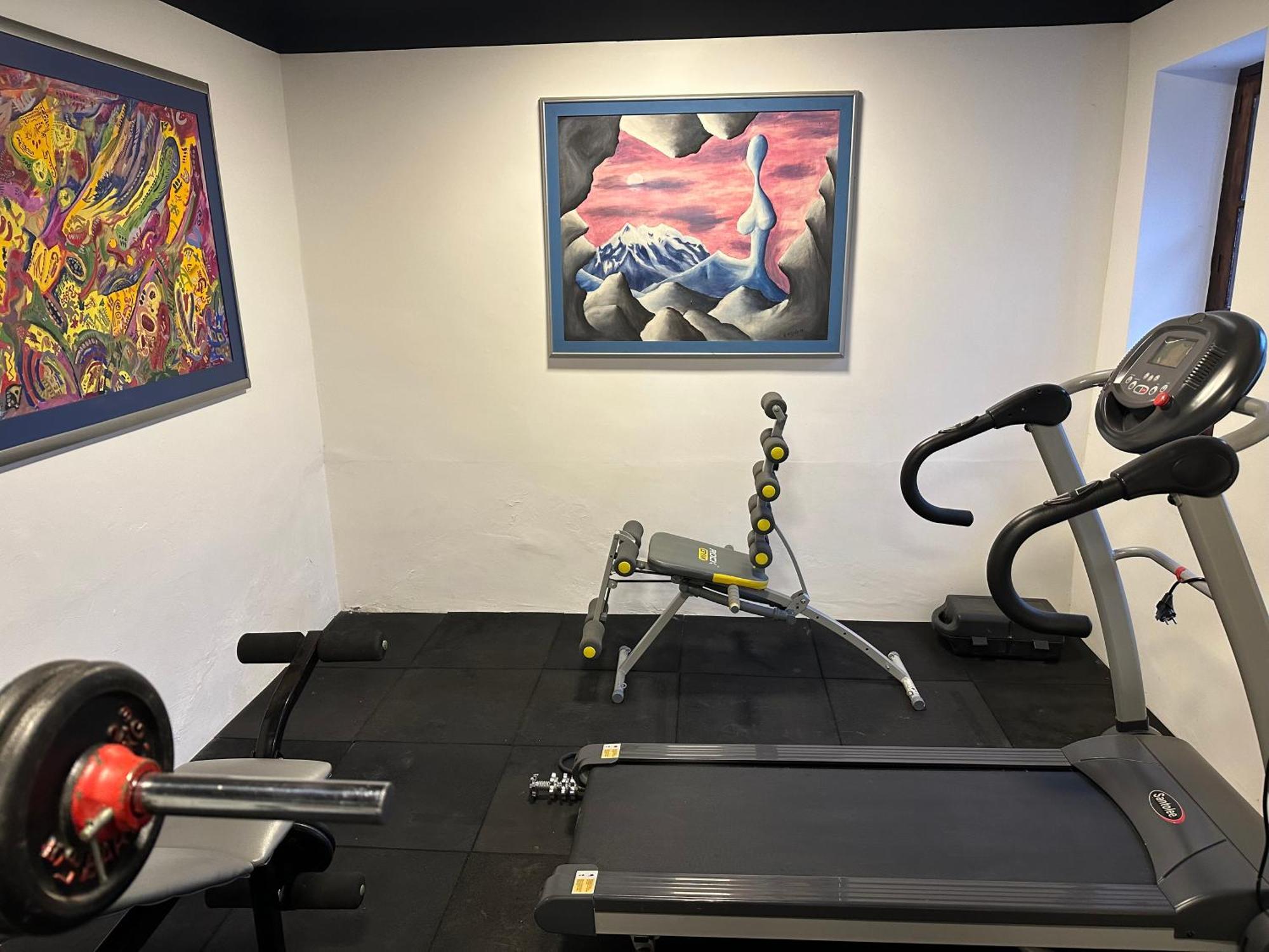 El Museo Hotel Boutique La Paz Zewnętrze zdjęcie