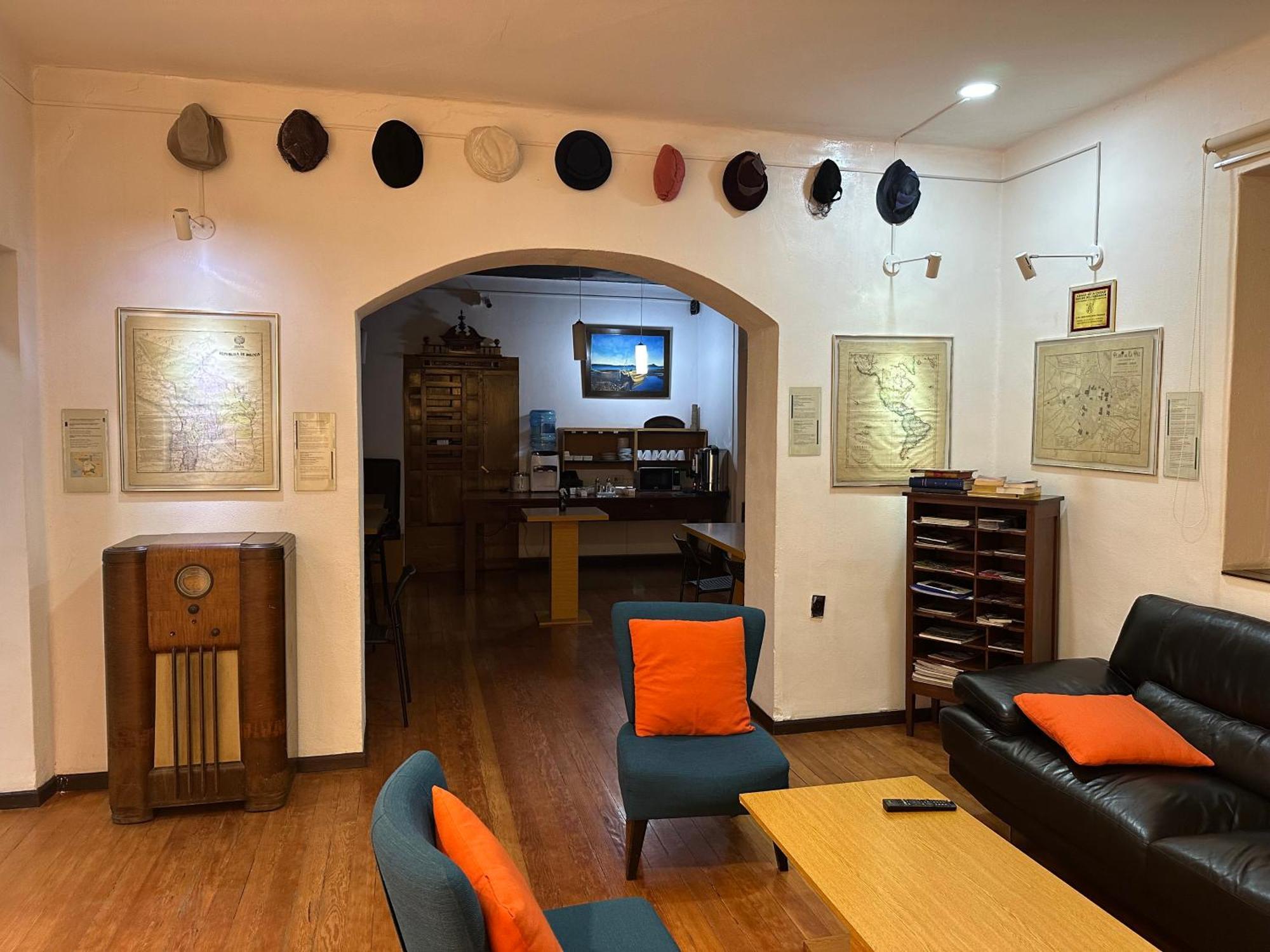 El Museo Hotel Boutique La Paz Zewnętrze zdjęcie