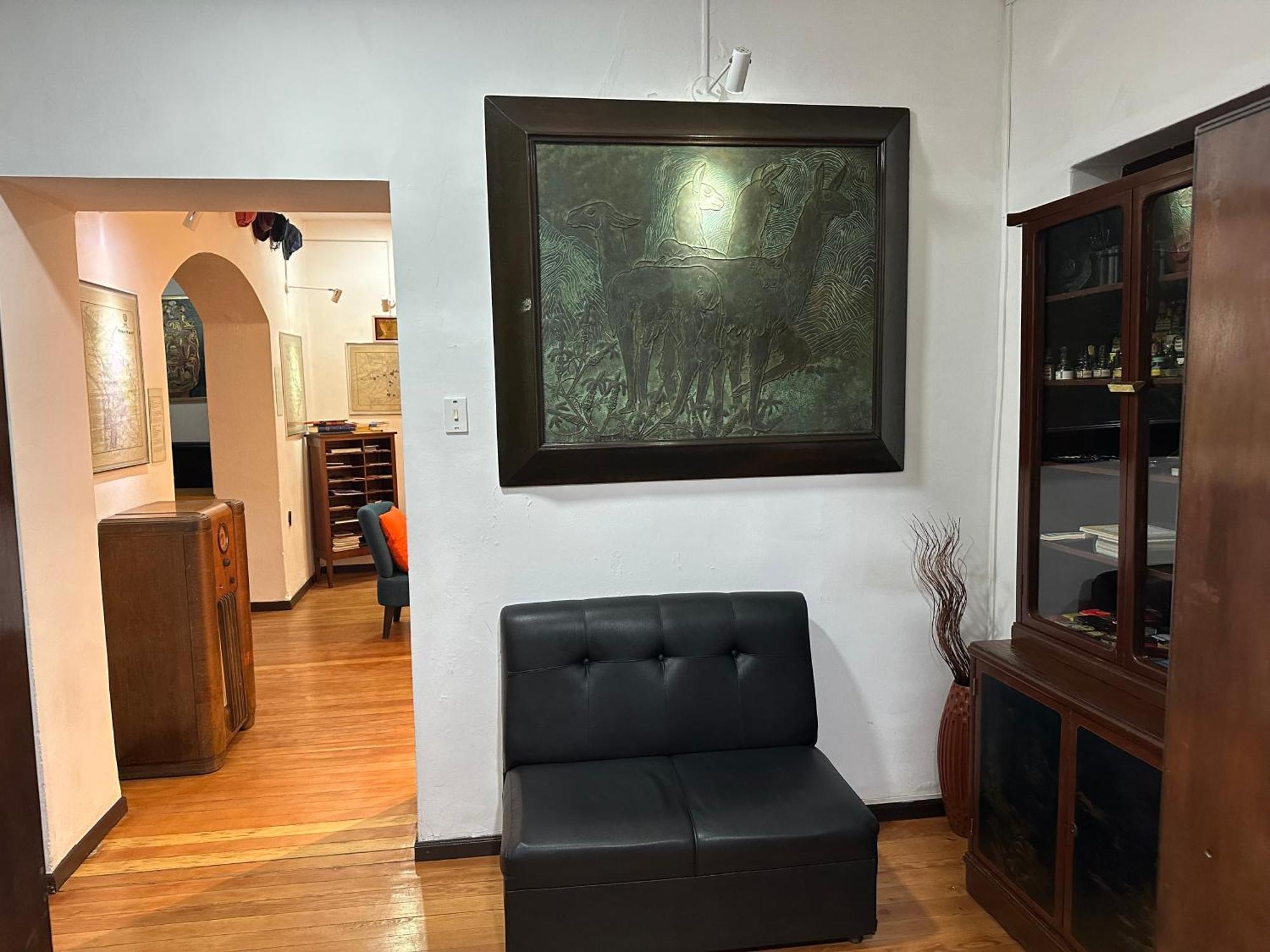 El Museo Hotel Boutique La Paz Zewnętrze zdjęcie