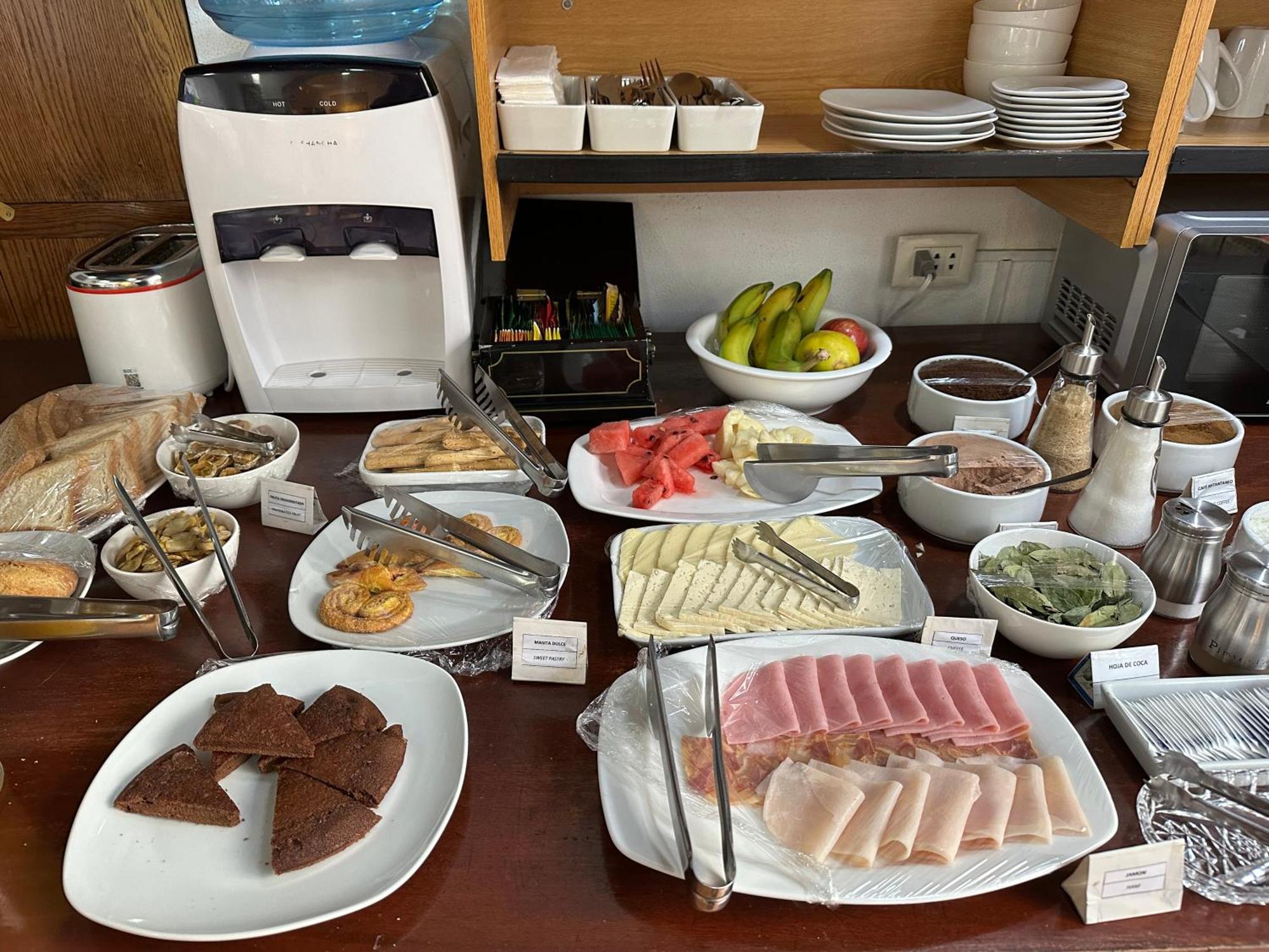 El Museo Hotel Boutique La Paz Zewnętrze zdjęcie