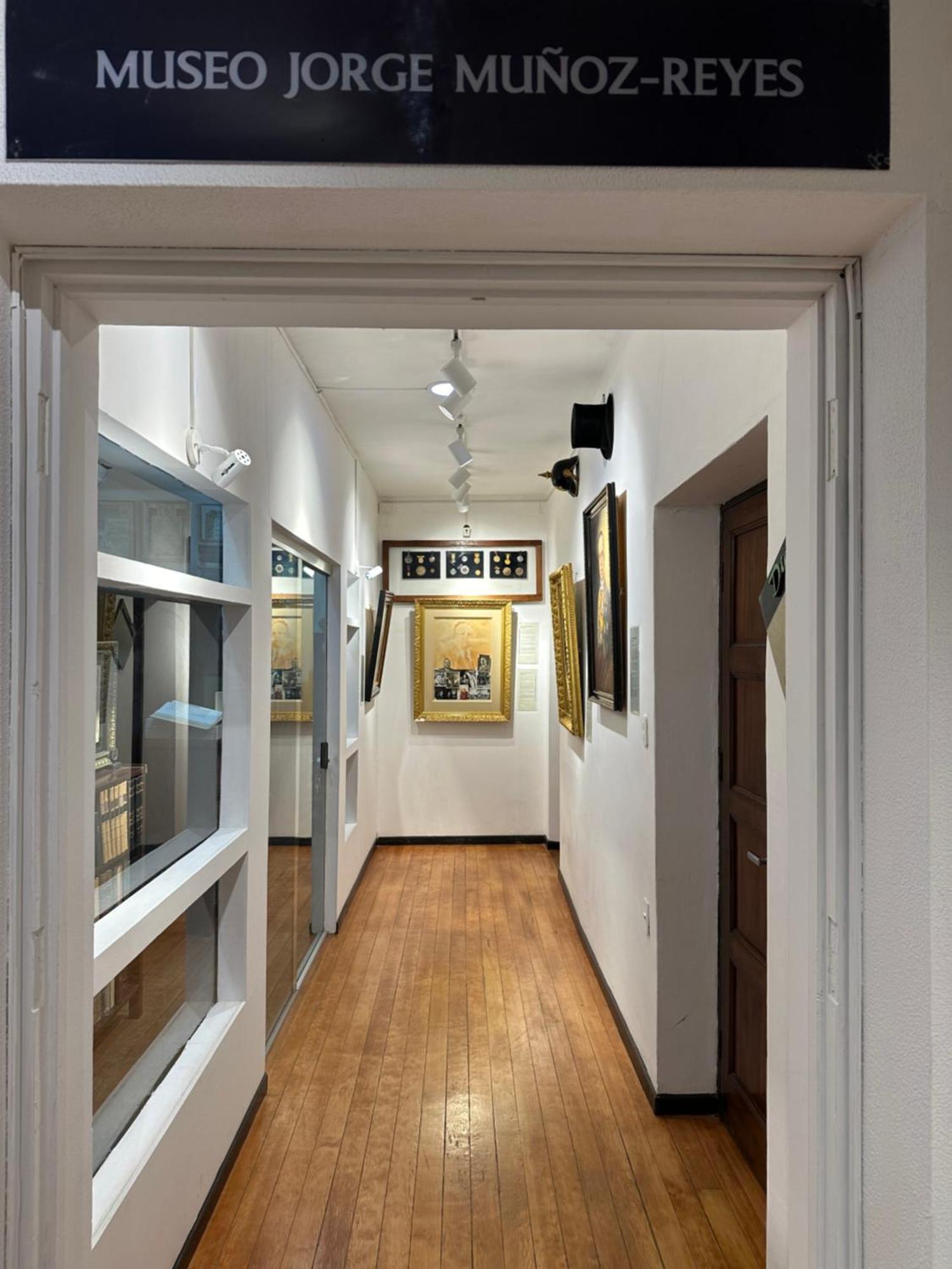 El Museo Hotel Boutique La Paz Zewnętrze zdjęcie