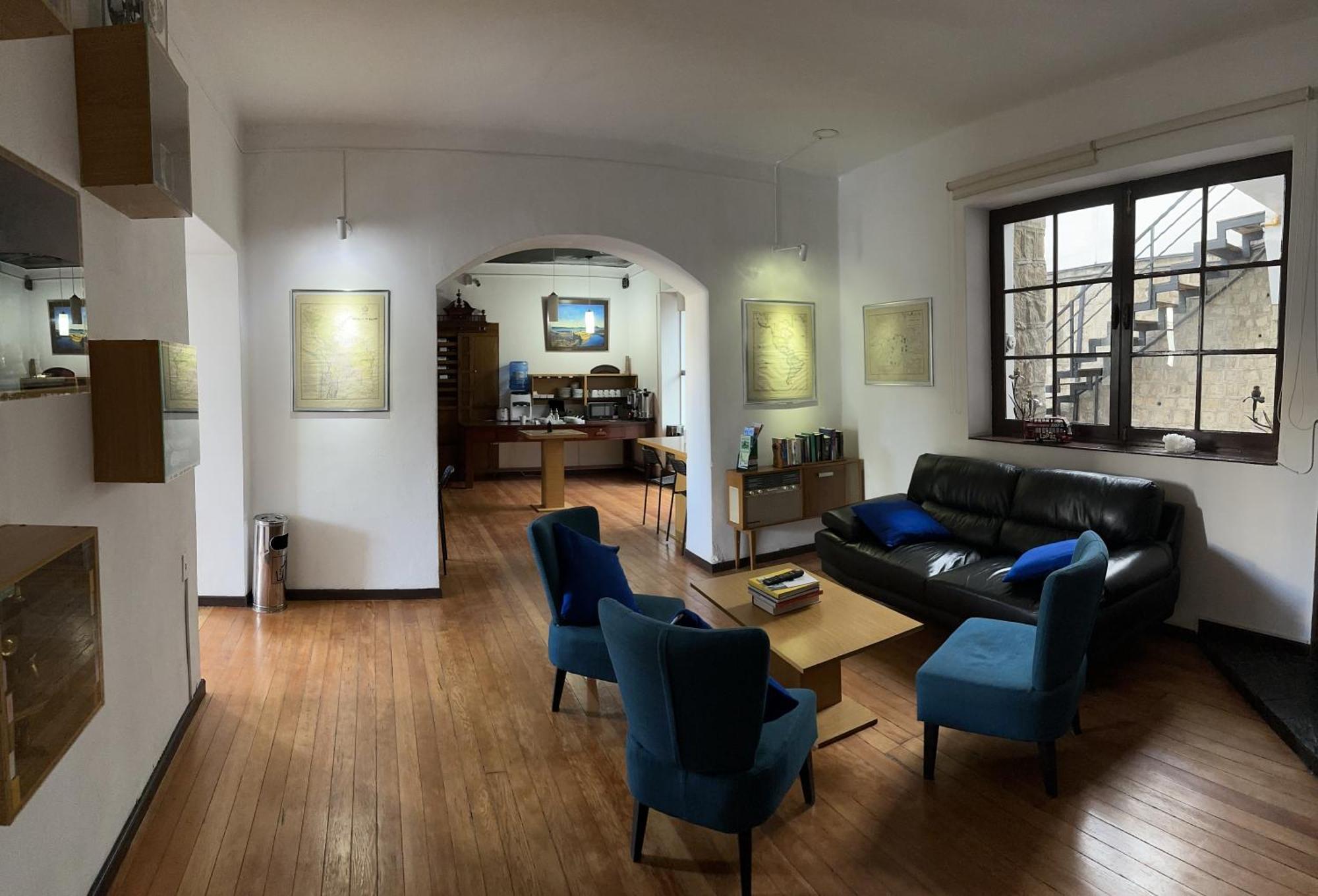 El Museo Hotel Boutique La Paz Zewnętrze zdjęcie