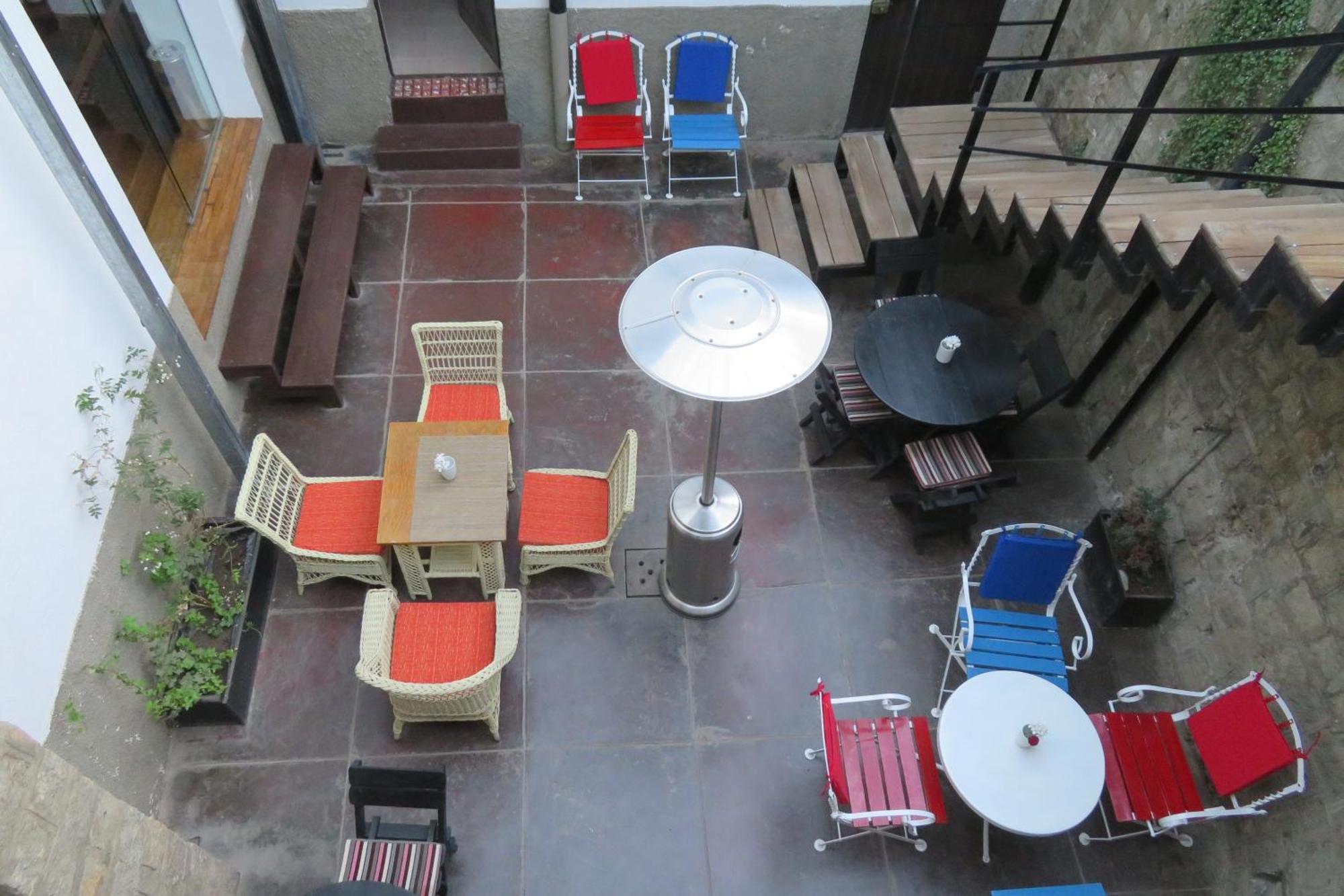 El Museo Hotel Boutique La Paz Zewnętrze zdjęcie