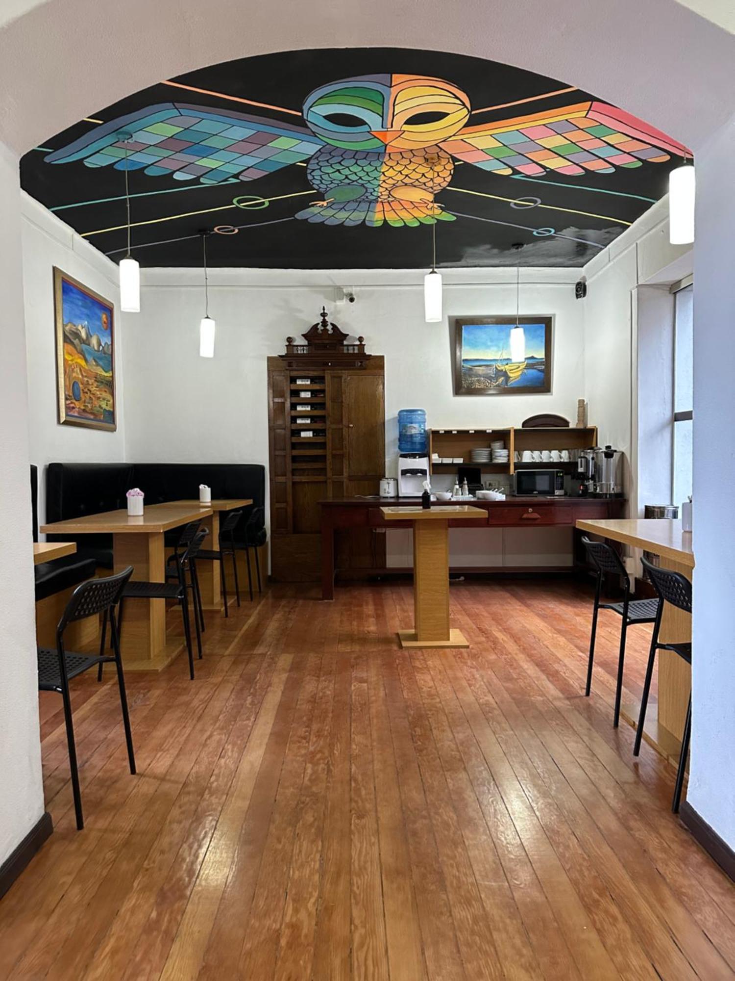 El Museo Hotel Boutique La Paz Zewnętrze zdjęcie