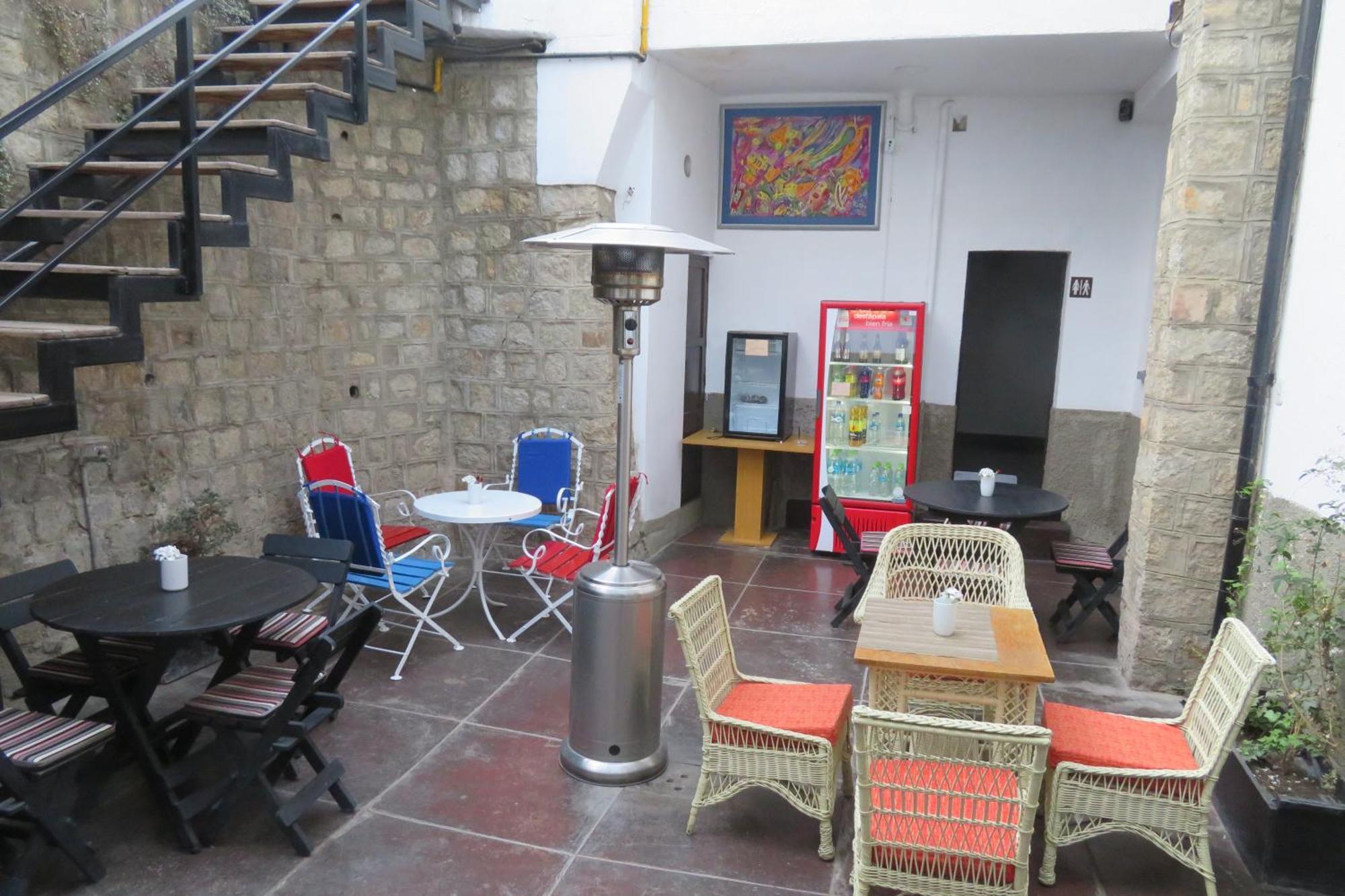 El Museo Hotel Boutique La Paz Zewnętrze zdjęcie