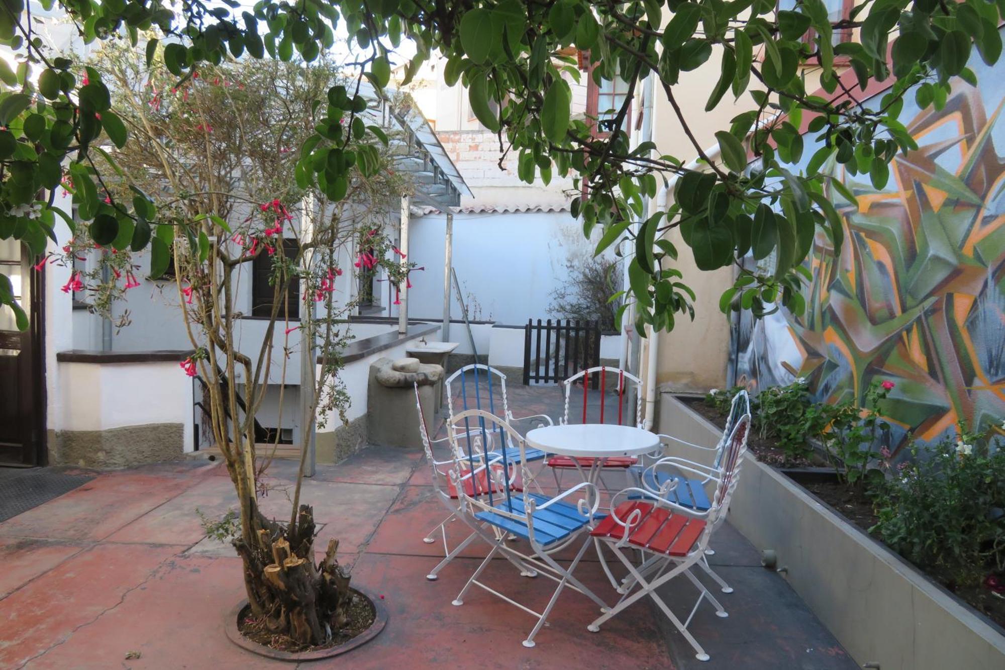 El Museo Hotel Boutique La Paz Zewnętrze zdjęcie