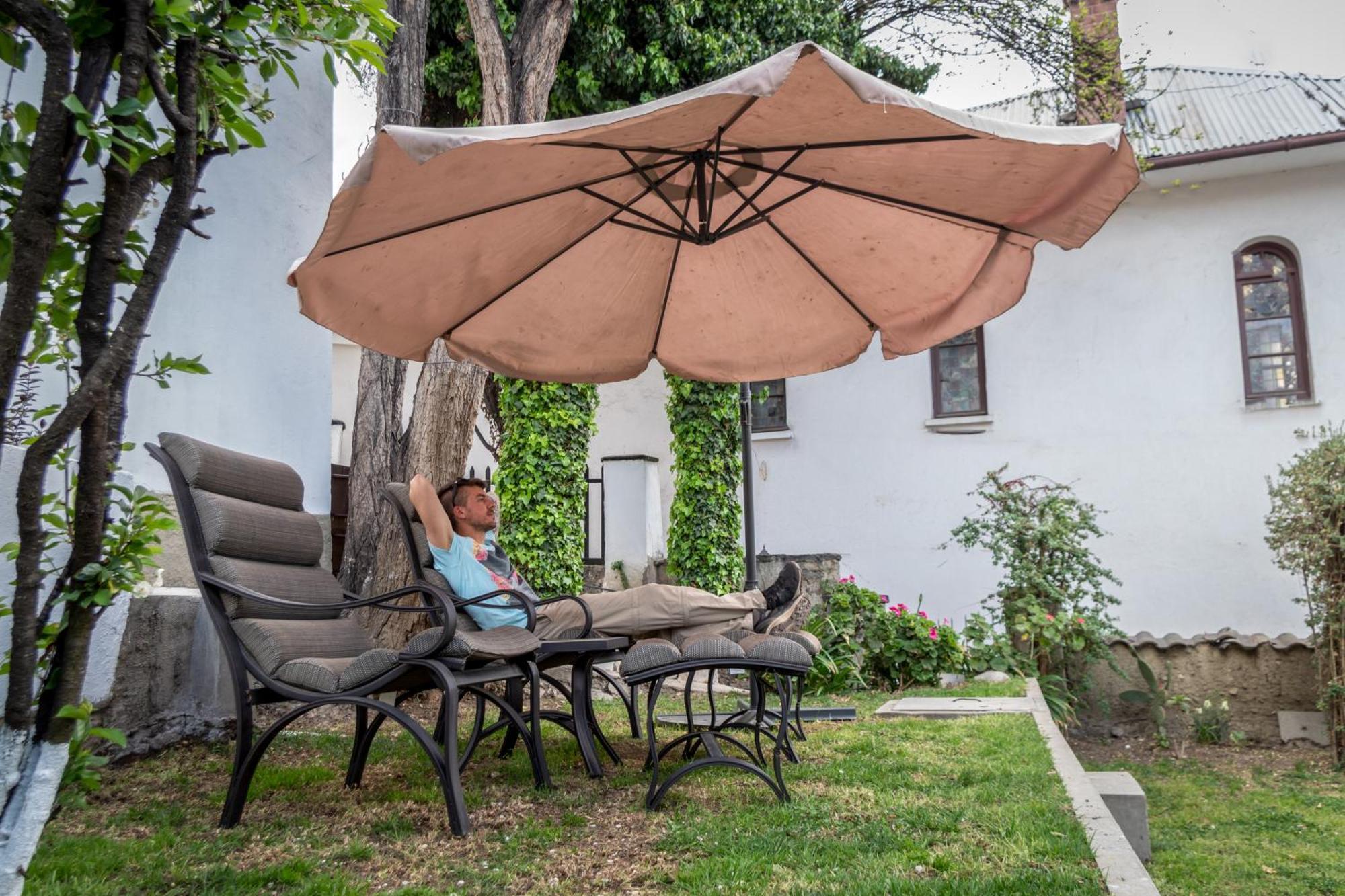 El Museo Hotel Boutique La Paz Zewnętrze zdjęcie