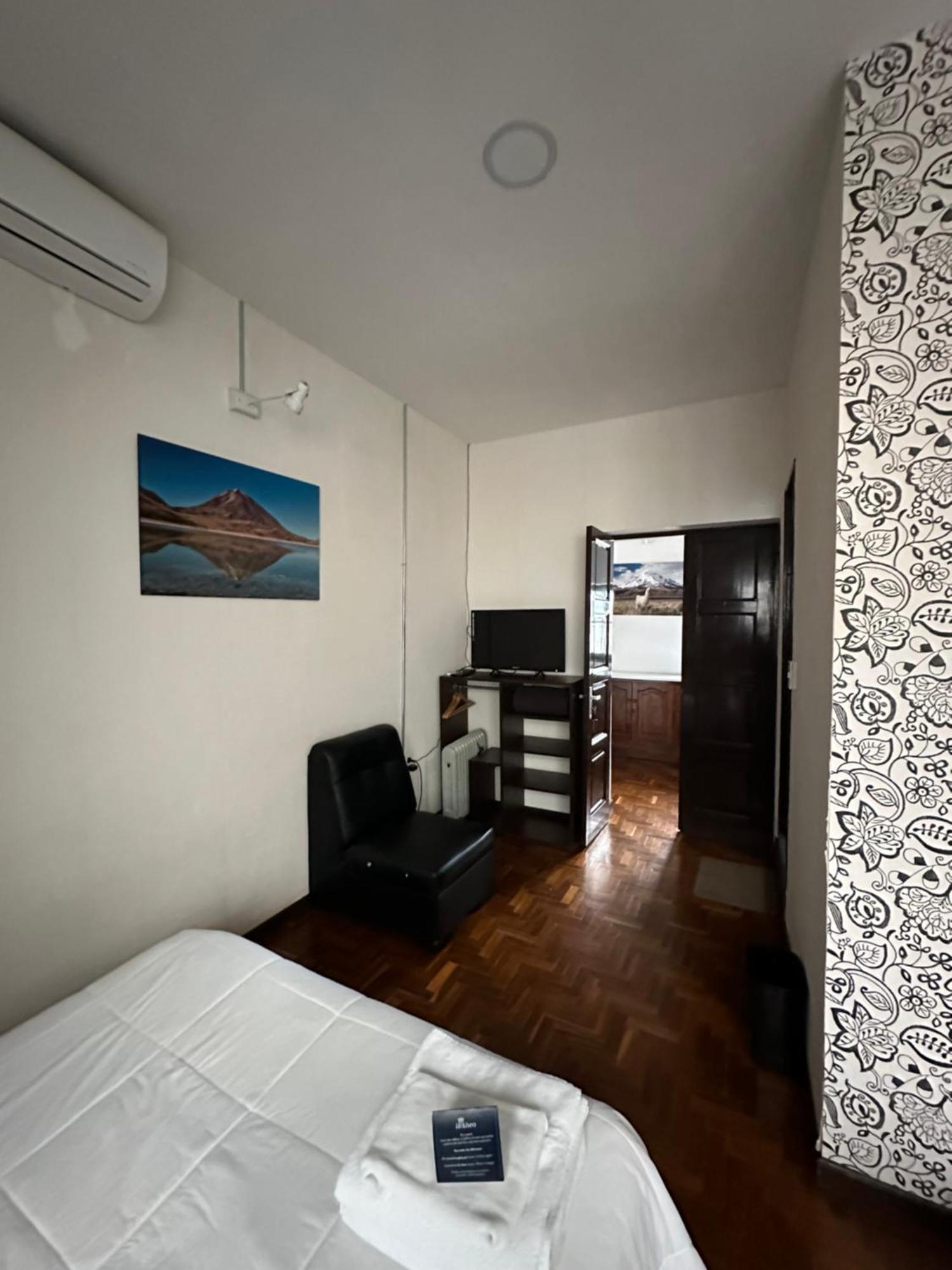 El Museo Hotel Boutique La Paz Zewnętrze zdjęcie