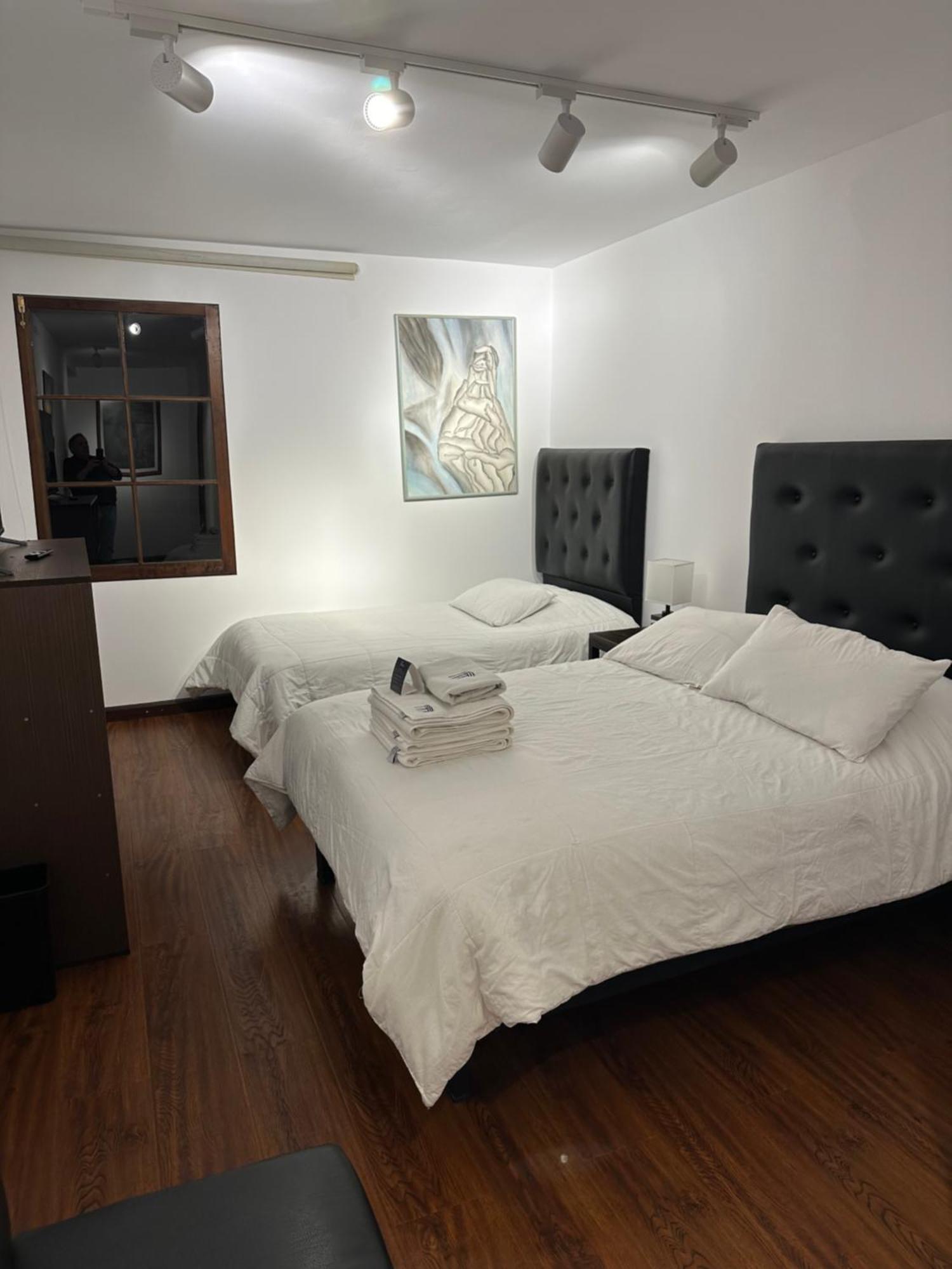 El Museo Hotel Boutique La Paz Zewnętrze zdjęcie