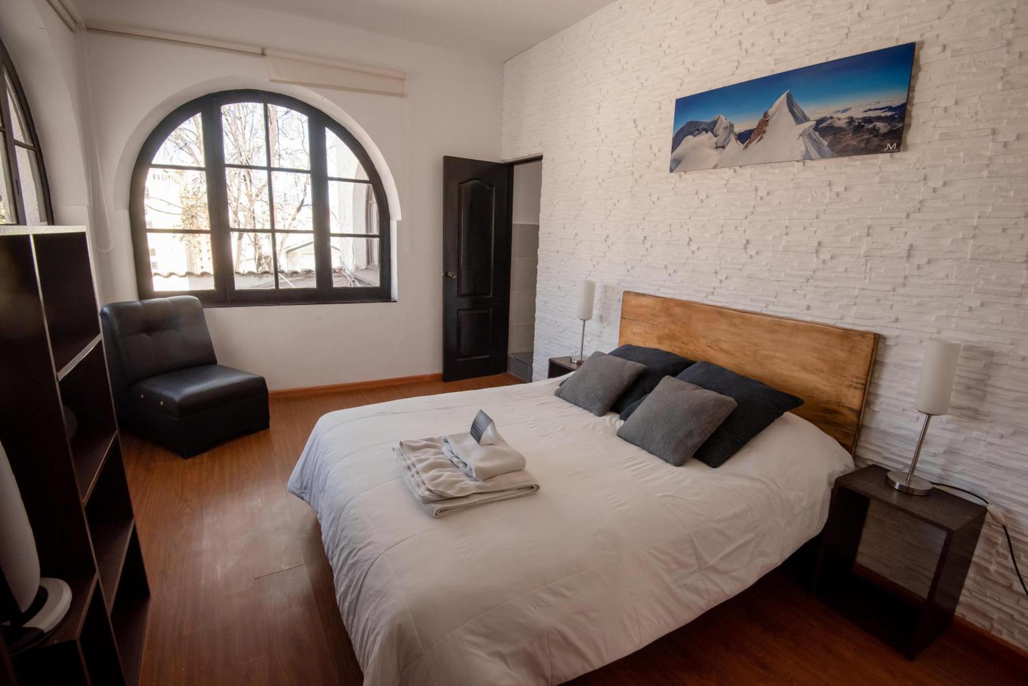El Museo Hotel Boutique La Paz Zewnętrze zdjęcie