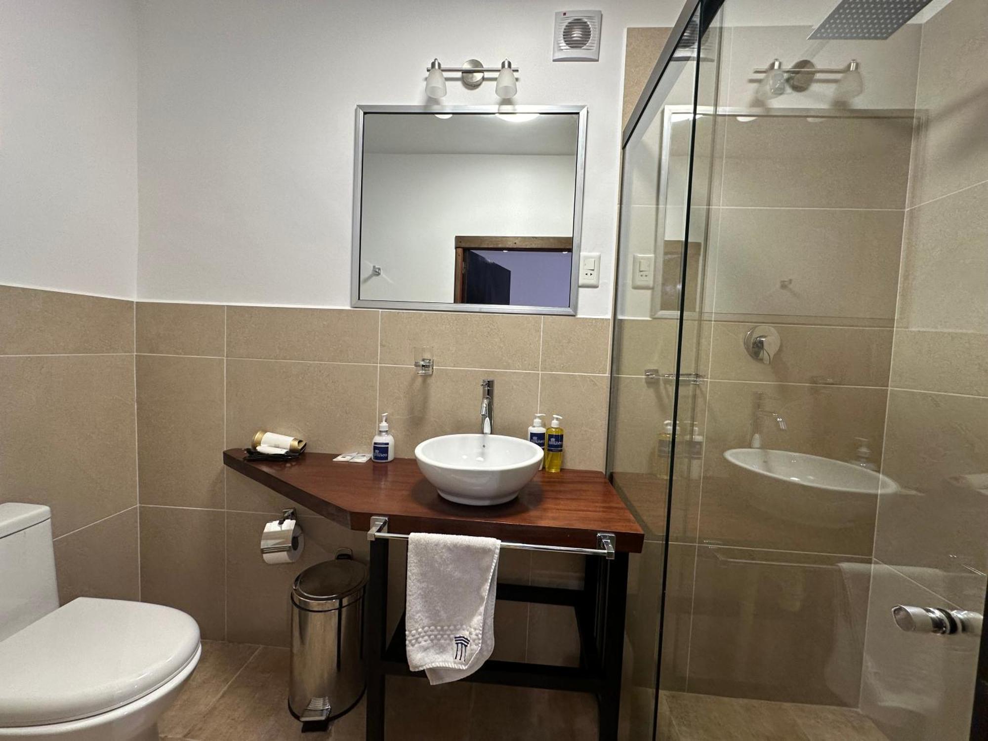 El Museo Hotel Boutique La Paz Zewnętrze zdjęcie