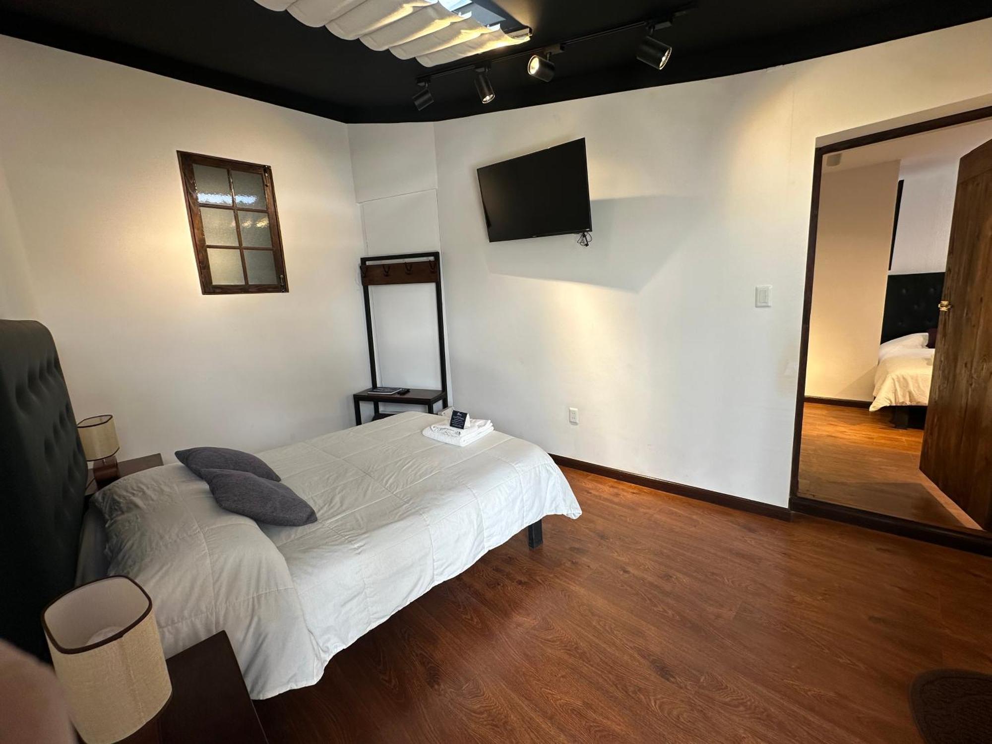 El Museo Hotel Boutique La Paz Zewnętrze zdjęcie