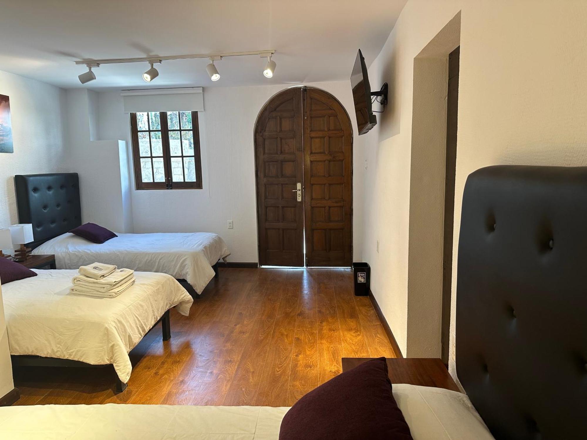 El Museo Hotel Boutique La Paz Zewnętrze zdjęcie