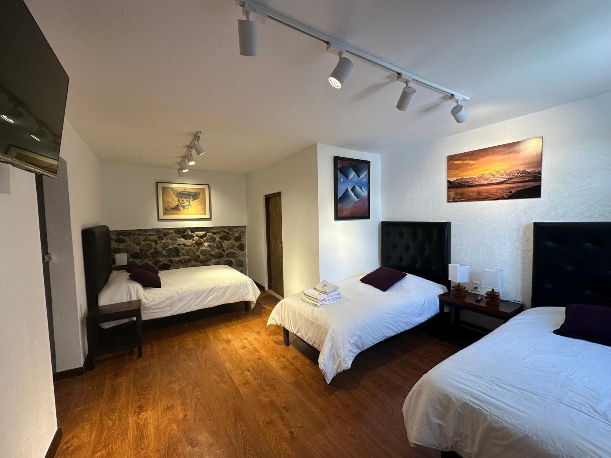 El Museo Hotel Boutique La Paz Zewnętrze zdjęcie