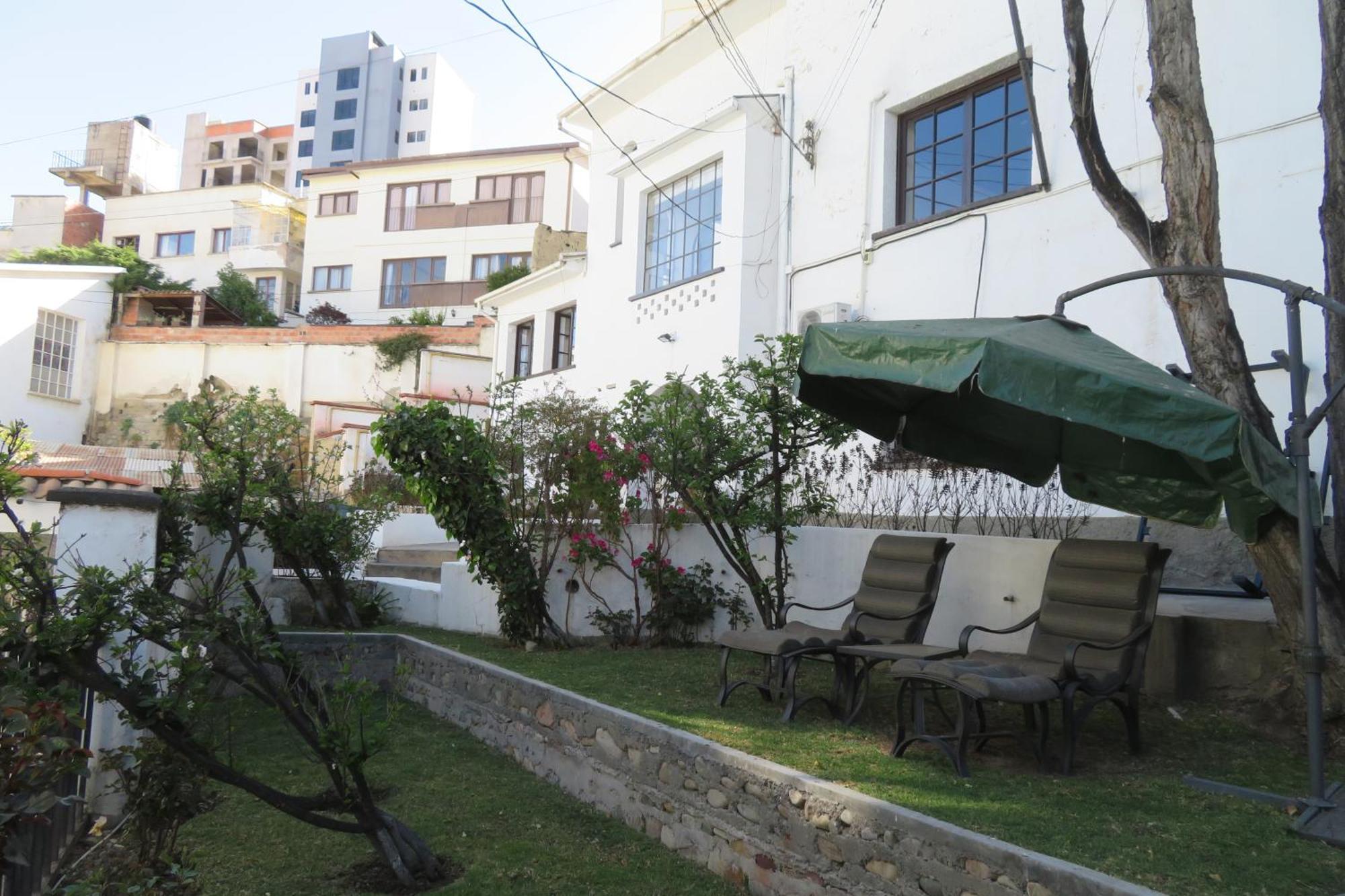 El Museo Hotel Boutique La Paz Zewnętrze zdjęcie