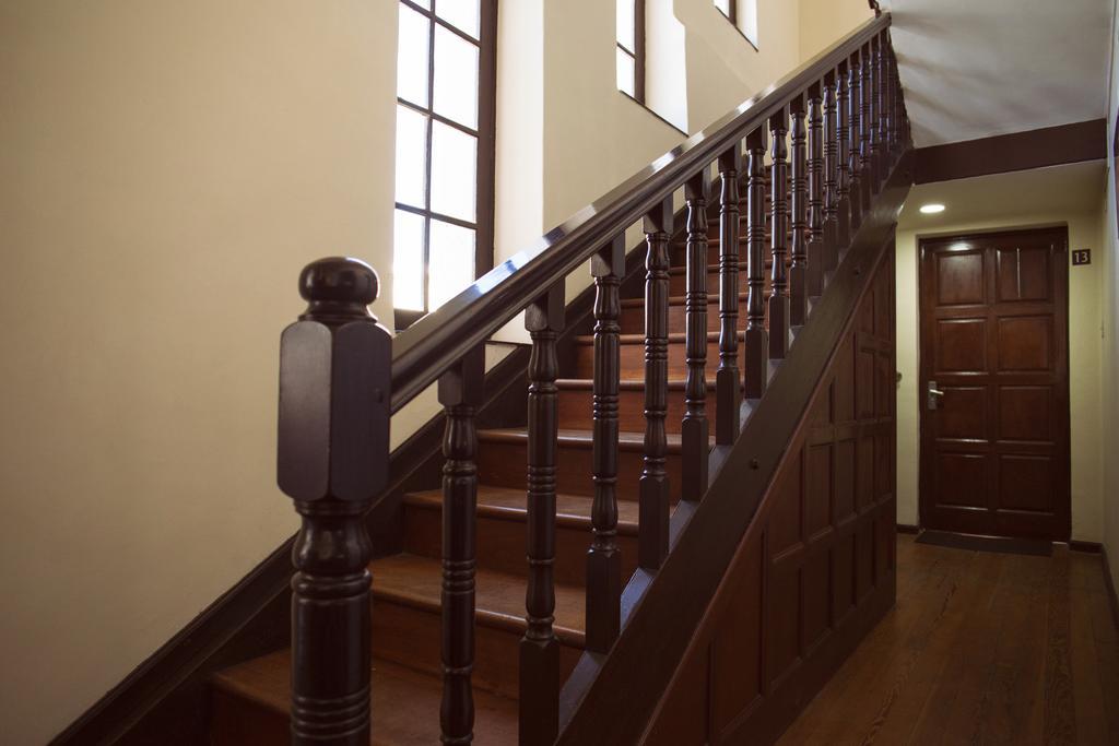 El Museo Hotel Boutique La Paz Zewnętrze zdjęcie