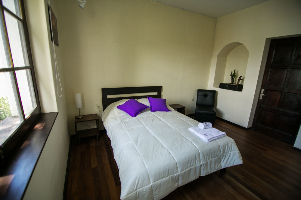 El Museo Hotel Boutique La Paz Zewnętrze zdjęcie