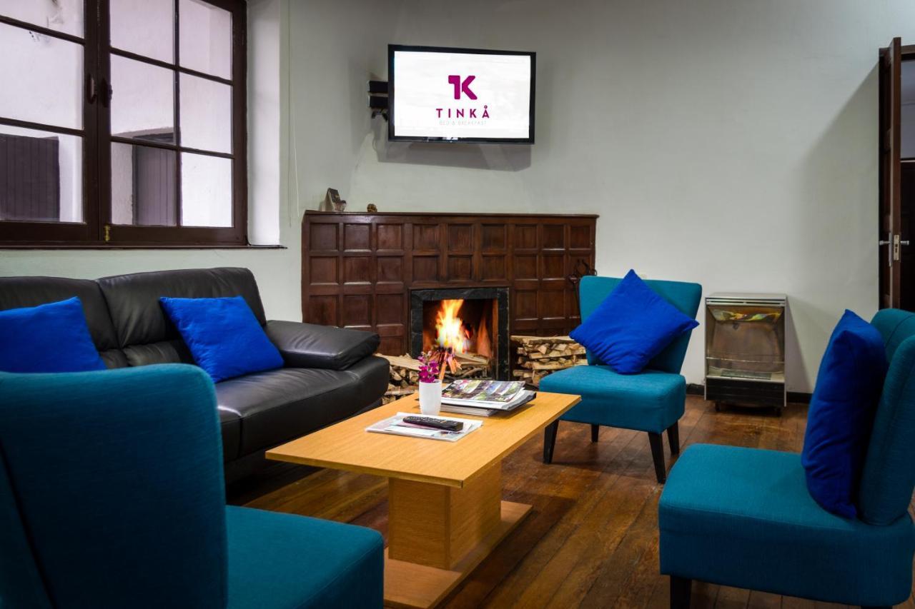 El Museo Hotel Boutique La Paz Zewnętrze zdjęcie