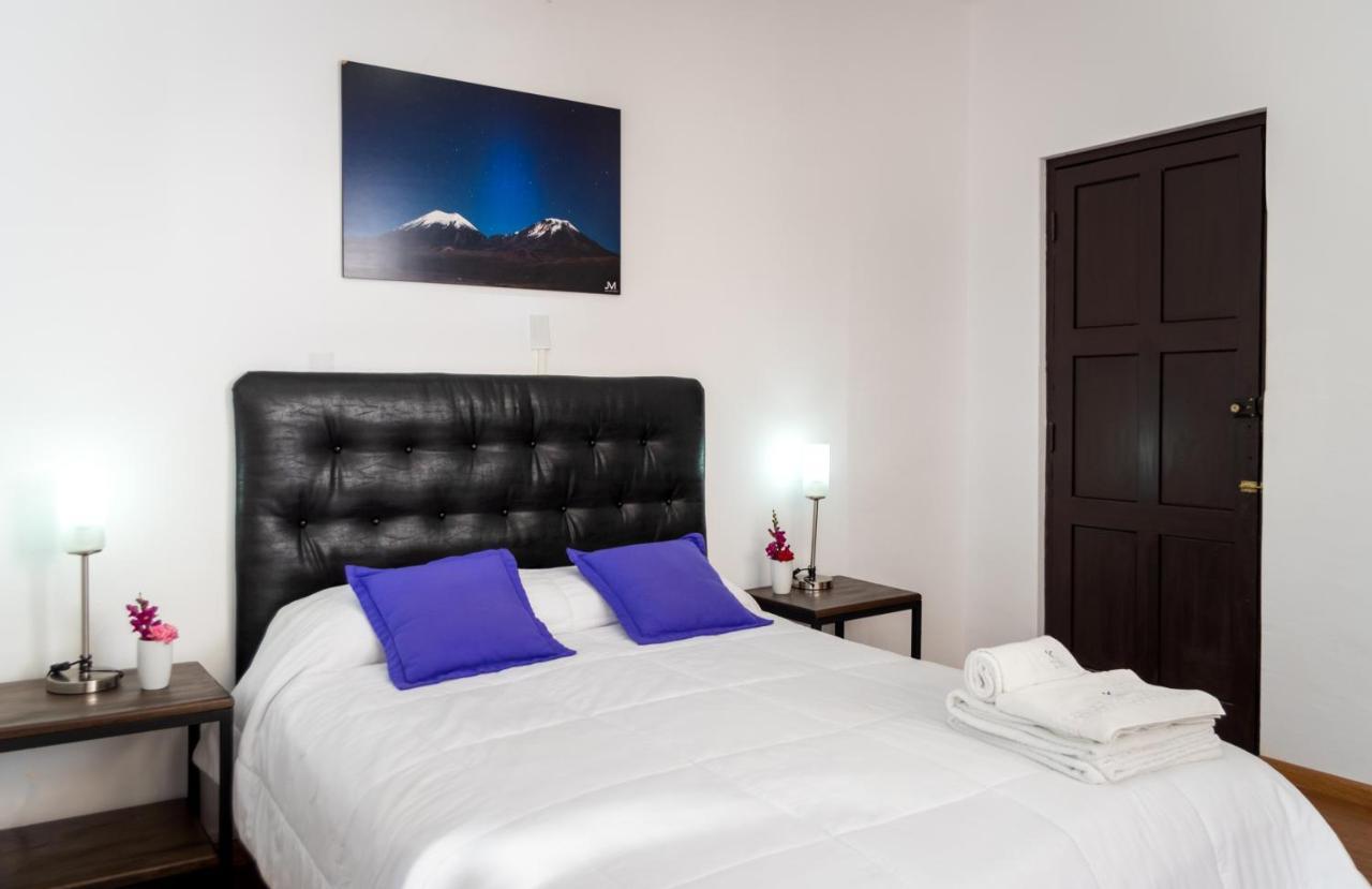 El Museo Hotel Boutique La Paz Zewnętrze zdjęcie