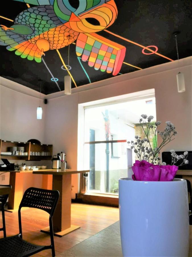El Museo Hotel Boutique La Paz Zewnętrze zdjęcie
