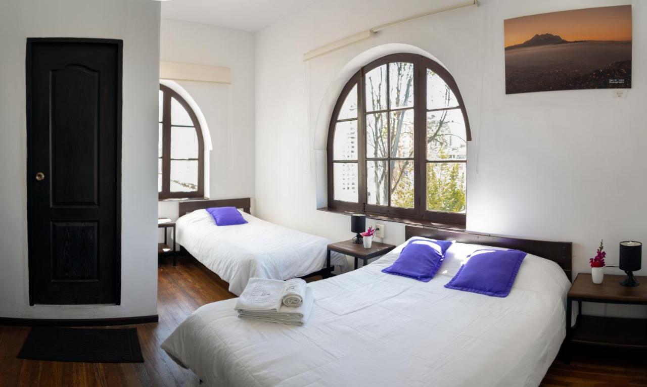 El Museo Hotel Boutique La Paz Zewnętrze zdjęcie