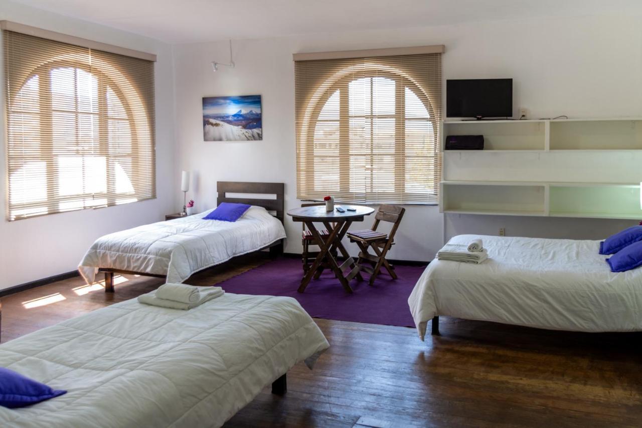 El Museo Hotel Boutique La Paz Zewnętrze zdjęcie