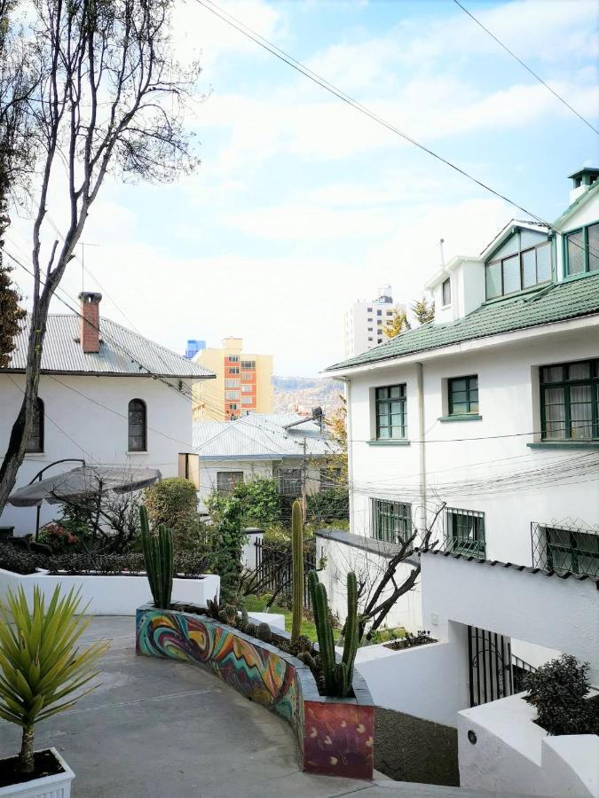El Museo Hotel Boutique La Paz Zewnętrze zdjęcie