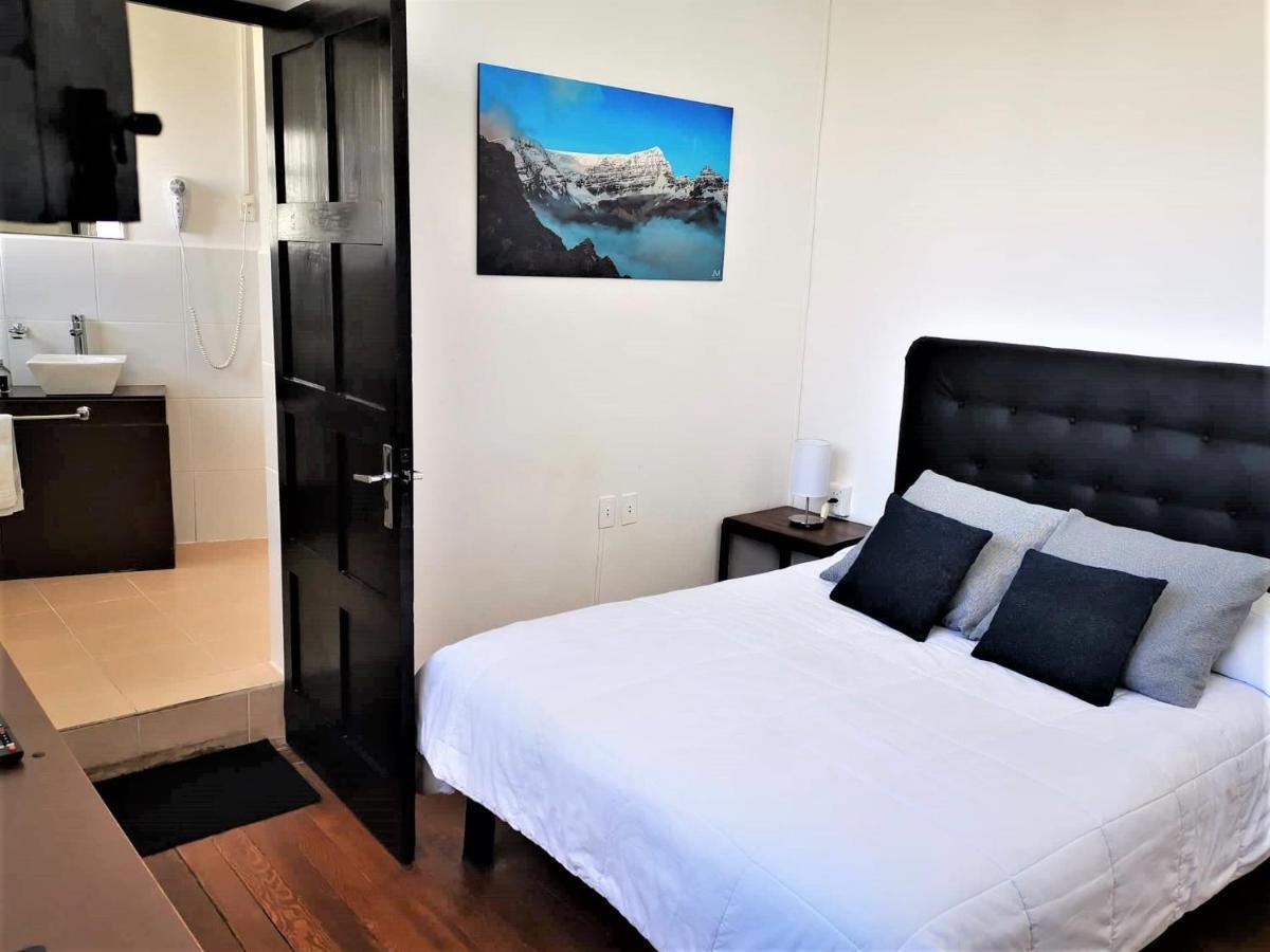 El Museo Hotel Boutique La Paz Zewnętrze zdjęcie