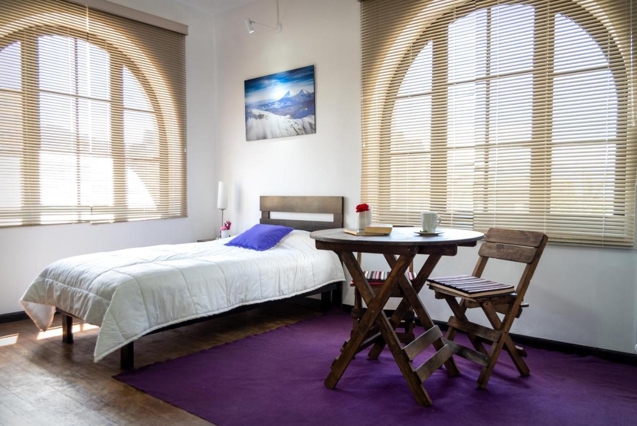 El Museo Hotel Boutique La Paz Zewnętrze zdjęcie