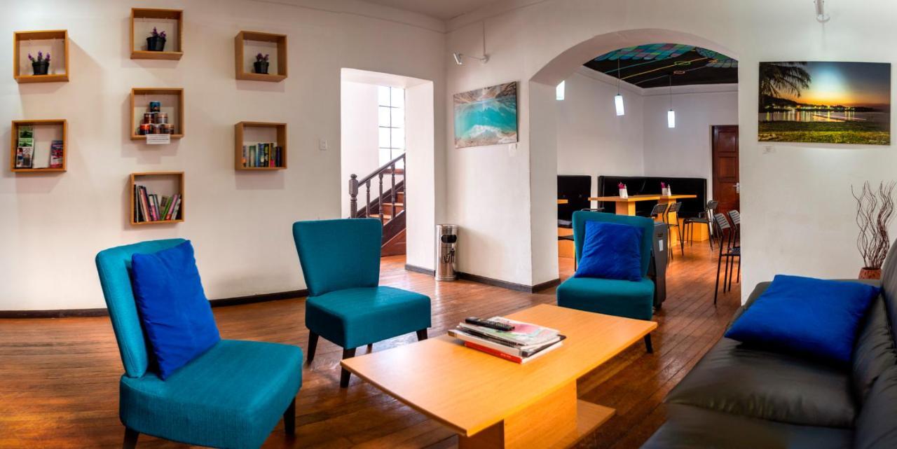 El Museo Hotel Boutique La Paz Zewnętrze zdjęcie