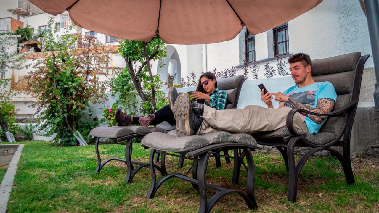 El Museo Hotel Boutique La Paz Zewnętrze zdjęcie